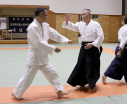 合気道