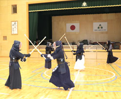 剣道(悠鍛会ゆうだんかい)
