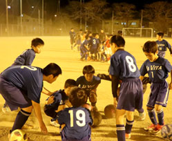 Jr.サッカー(小学生)