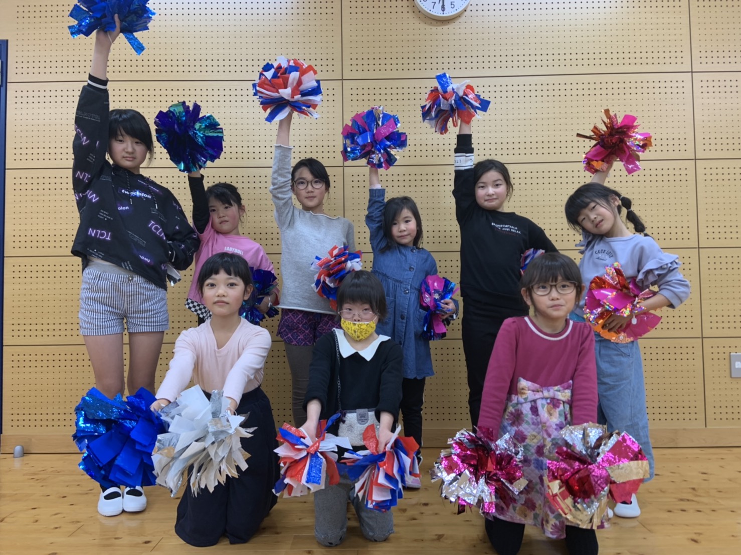 チアダンス