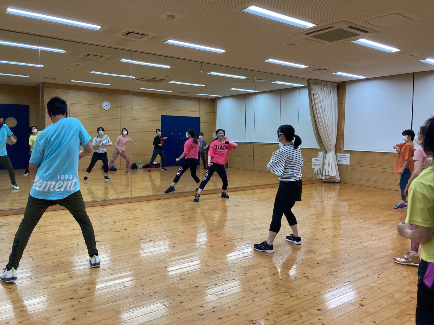 ズンバ教室