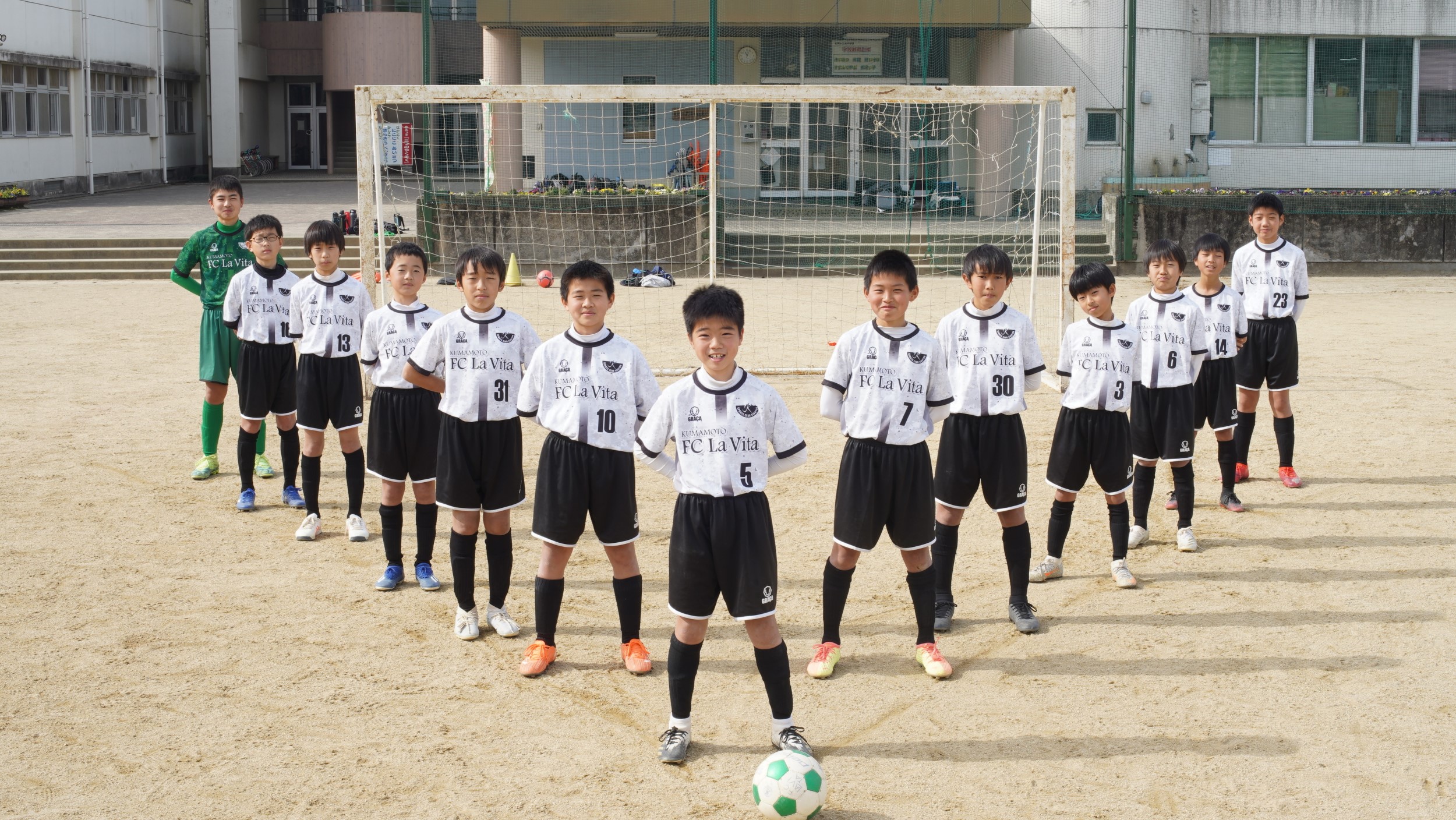 Jr.サッカー(小学生)