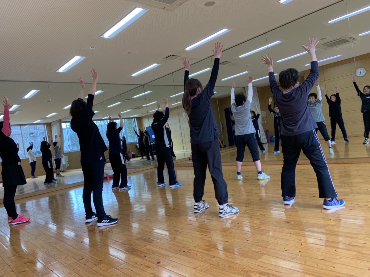 フィットネス