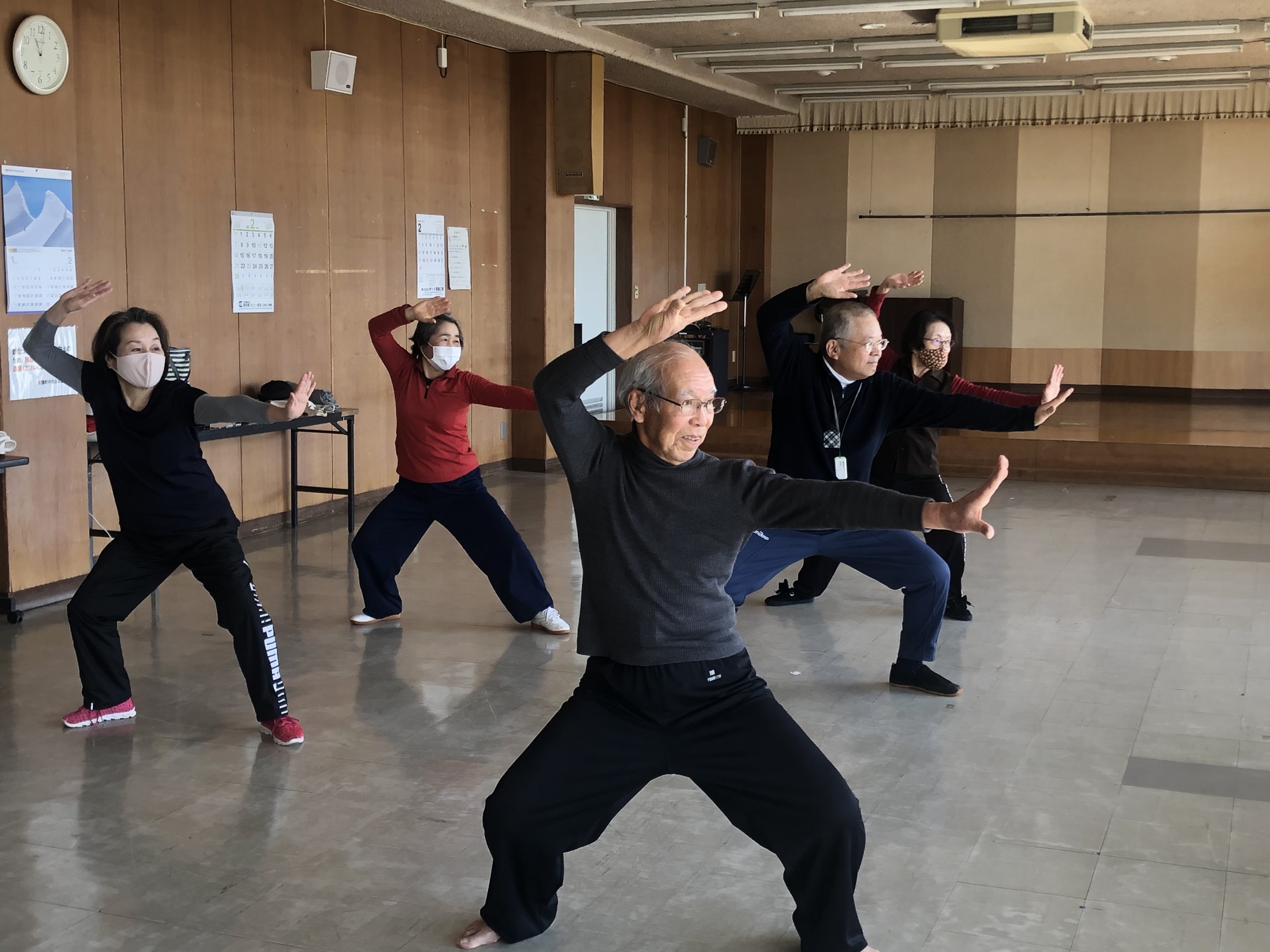 太極拳