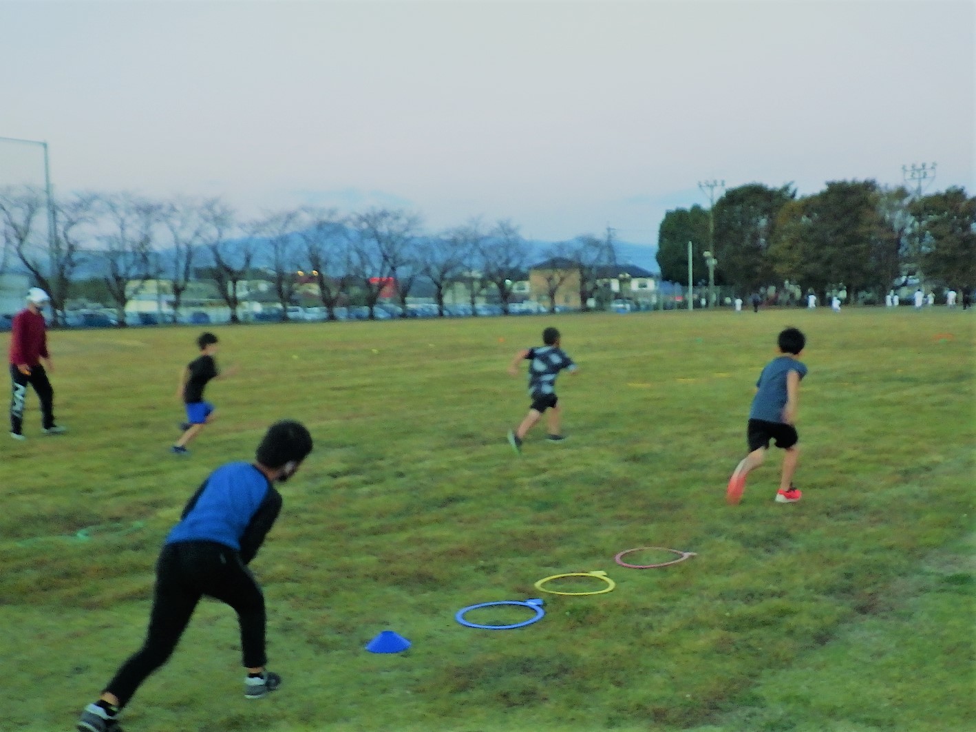 キッズランニングスクール