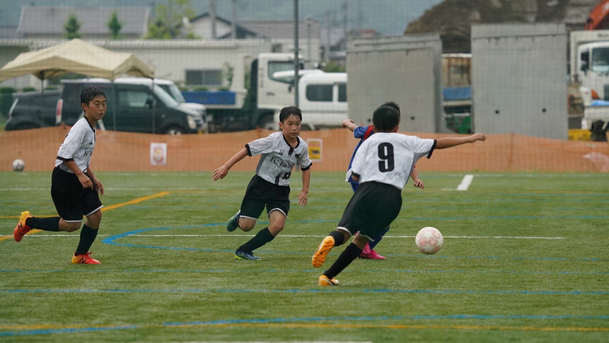 Jr.サッカー(小学生)