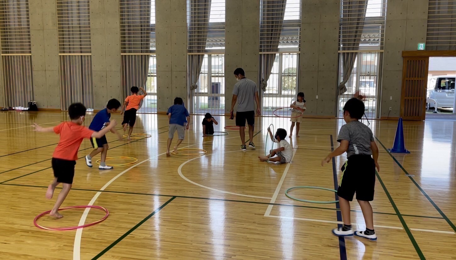 クラブきくよう体育クラス