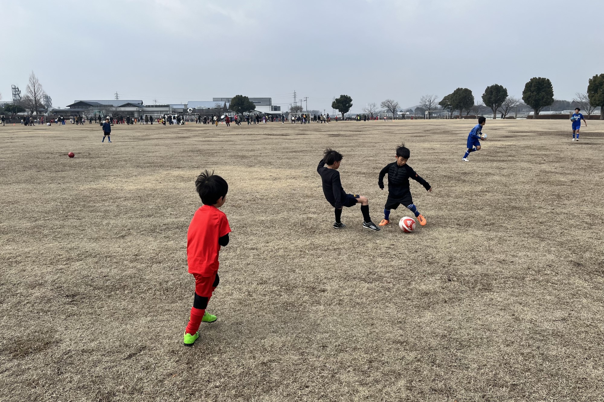 キッズサッカースクール