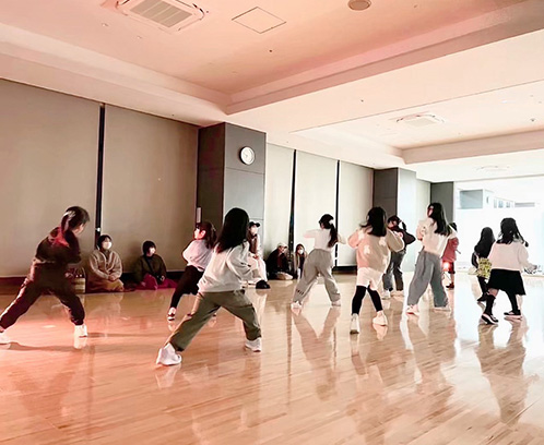 ダンス教室 LUMINOUS きくよう校