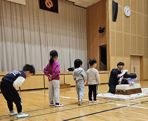 体操教室